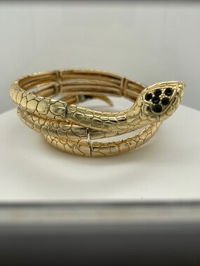 Snake bracelet